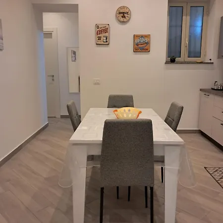 Appartement Casa Di Fabry *